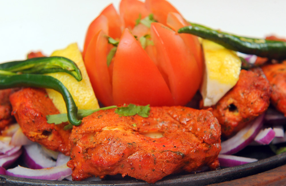 Chicken Tikka from Ranas